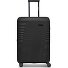  Eco Edition 4 Rollen Trolley 67 cm mit Dehnfalte Variante black
