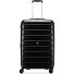  Relife 4 Rollen Trolley 73 cm mit Dehnfalte Variante schwarz