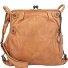  Grandma's Luxury Club Mrs.Tea Cake Umhängetasche Leder 29 cm Variante caramel