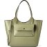  Lea Shopper Tasche M Leder 44 cm Variante avocado