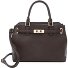  Renate Shopper Tasche 34 cm Variante chocolate