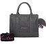  Eco Square Handtasche 26 cm Variante anthra