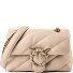  Love Mini Schultertasche 22 cm Variante beige-grigio fumo