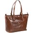  Story Donna Shopper Tasche Leder 30 cm Variante marrone