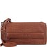  Casual Carly Handytasche RFID Leder 21 cm Variante earth cognac