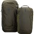 Landmark Reiserucksack 55 cm laptopfach Variante deep khaki
