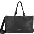  Vanil Valesca Shopper Tasche Leder 44 cm Variante black