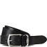  Gürtel Leder Variante black | 110 cm
