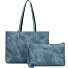  Shopper Tasche 35 cm Variante blue denim-black