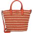  Brie Shopper Tasche 33 cm Variante orange lily