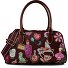  Deja Futur Schultertasche 32 cm Variante hot chocolate