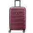  Meteor 4 Rollen Trolley 68 cm mit Dehnfalte Variante bordeaux