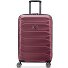  Meteor 4 Rollen Trolley 68 cm mit Dehnfalte Variante bordeaux