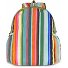  Stripes Pieternella Balloony Daypack 34 cm Variante multicolor