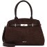  TAS Martina Schultertasche Leder 32 cm Variante brown