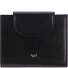  Colorado Geldbörse RFID Schutz Leder 12 cm Variante schwarz