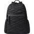  Inner City Vogue XXL Daypack RFID Schutz 37 cm Laptopfach Variante new quilt full black
