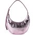  Ryker Schultertasche XS Leder 28 cm Variante metallic blush