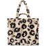  Softshopper Shopper Tasche 47 cm Variante teddy leo cream