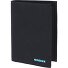  New Cryptan Geldbörse RFID Schutz 10 cm Variante schwarz-pure 2.0 cyan