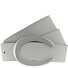  Gürtel Leder Variante light grey | 100 cm