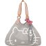  Izzy Medium Hello Kitty fritzi  Canvas Shopper Tasche 42 cm Variante head