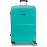  Midori 4-Rollen Trolley 75 cm Variante turquoise