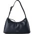  Fern Schultertasche Leder 35 cm Variante midnight blue