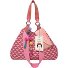 Fritzi x Frida Kahlo Izzy Medium Limited Shopper Tasche 42 cm Variante geo