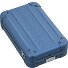  Mini Bag Umhängetasche Aluminium 19 cm Variante sapphire