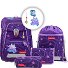  Fit Schulranzen-Set 5-teilig Variante Pegasus Emily