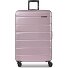  Munich 4.0 4 Rollen Trolley L 76 cm mit Dehnfalte Variante shiny rose shiny