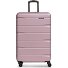 Munich 4.0 4 Rollen Trolley L 76 cm mit Dehnfalte Variante shiny rose shiny