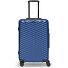  Essentials 18 4 Rollen Trolley 66 cm mit Dehnfalte Variante metallic-blue shiny