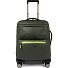  Corner 4 Rollen Kabinentrolley 55 cm Variante green