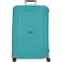  S'Cure Spinner 4-Rollen Trolley 75 cm Variante aqua blue