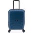  3400 4 Rollen Kabinentrolley 55 cm mit Dehnfalte Variante petrol