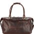  Linwood Reisetasche Leder 50 cm Variante brown-blu