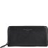  Audrey Geldbörse RFID Schutz Leder 19 cm Variante black