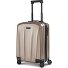  New York 4 Rollen Kabinentrolley S 54 cm mit Dehnfalte Variante champagner