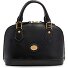  Story Donna Handtasche Leder 24 cm Variante nero