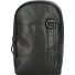 Bronco Umhängetasche Leder 17,5 cm Variante black