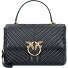  Love Lady Handtasche Leder 31 cm Variante black
