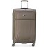  Helium Dlx 4 Rollen Trolley 83 cm mit Dehnfalte Variante mokka