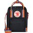  Kanken Rainbow Sling Umhängetasche 15 cm Variante black-rainbow pattern