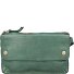  Submarine Gürteltasche Leder 21 cm Variante grün