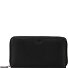  Odense Geldbörse RFID Schutz Leder 19 cm Variante black