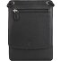  Eco Geldbörse Leder 11 cm Variante schwarz