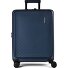  Dashpop 4 Rollen Kabinentrolley 55 cm mit Dehnfalte Variante midnight blue
