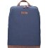  Recycled PET Derby Rucksack 43 cm Laptopfach Variante derby blue